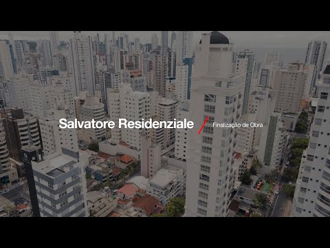 Salvatore Residenziale - Construtora CK