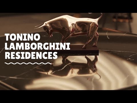 Tonino Lamborghini Residences - Balneário Camboriú