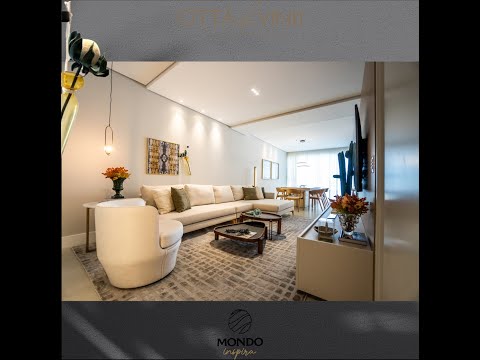 Apartamento Decorado - Città di Vinci Residenze – sofisticação personalizada⁣