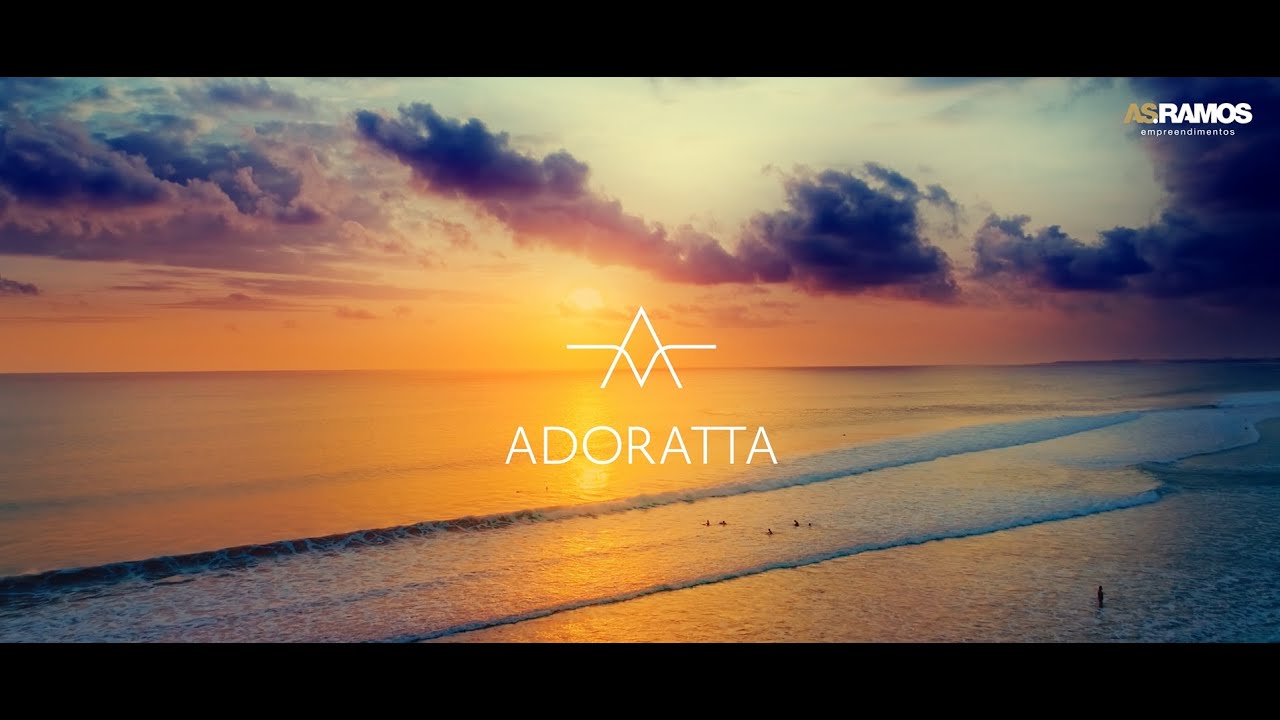 Vídeo: apresentação do edifício do Edifício Adoratta