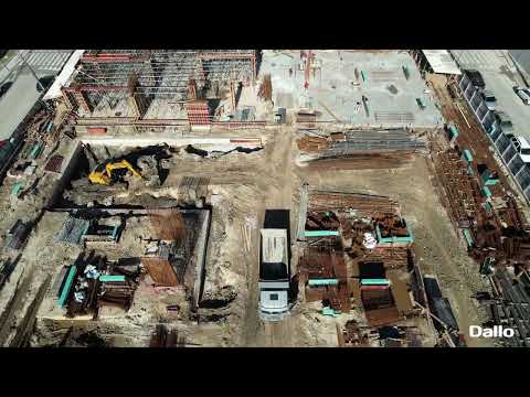 Dallo Jardim Molière - Acompanhamento de obra - Julho 2025