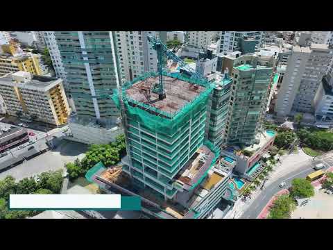 Acompanhamento de obras | Novembro 2025 - Imperium Tower | FG Empreendimentos