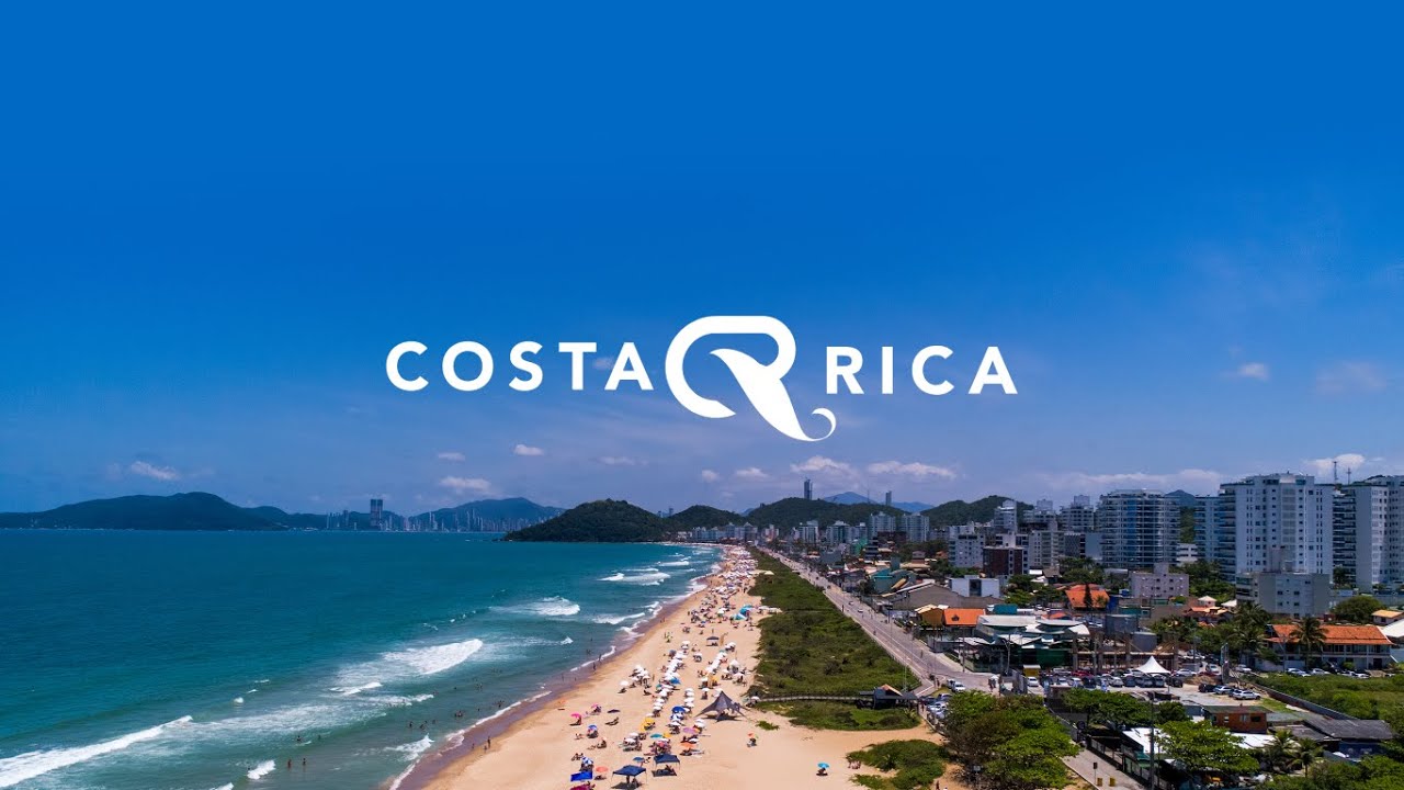 Vídeo: apresentação do edifício do Edifício Costa Rica Residence