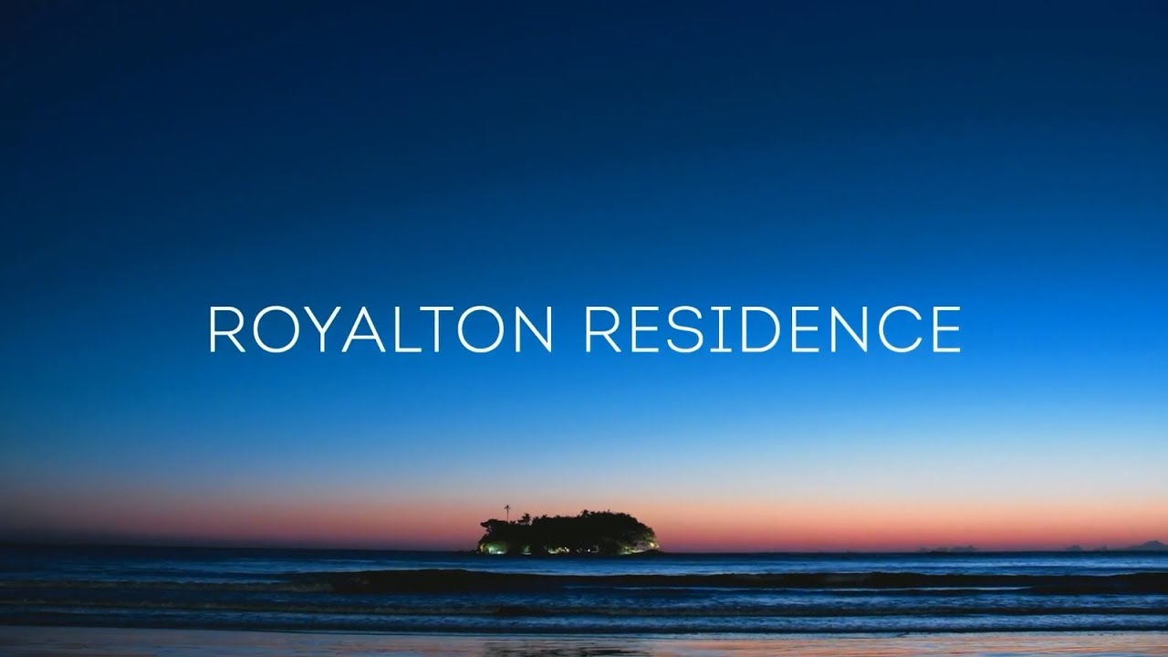 Vídeo: apresentação do edifício do Edifício Royalton Residence