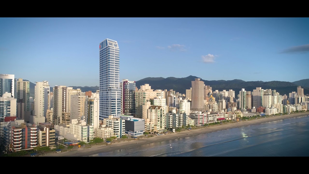 Vídeo: apresentação do edifício do Edifício Legend Vila Rica