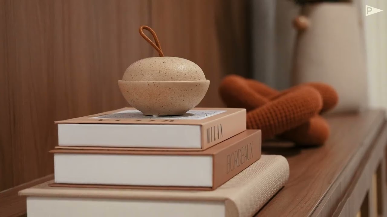 Vídeo: tour pelo apartamento do Edifício Portovelas