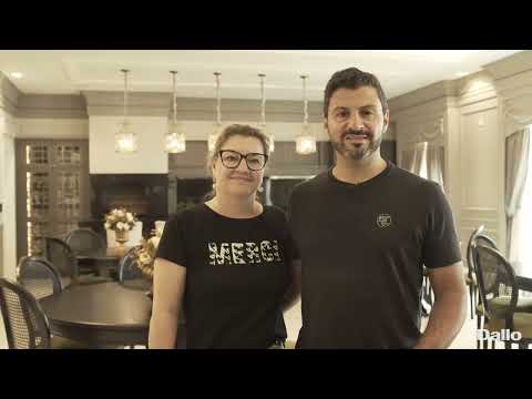 Dallo Jardim Europa - Entrega aos clientes Dezembro de 2022.