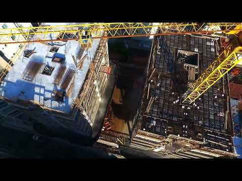 Acompanhamento de obra - abril - 2025 - Half Beach