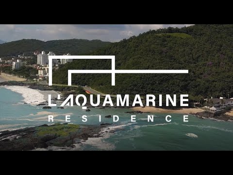 Conheça o L´Aquamarine Residence!