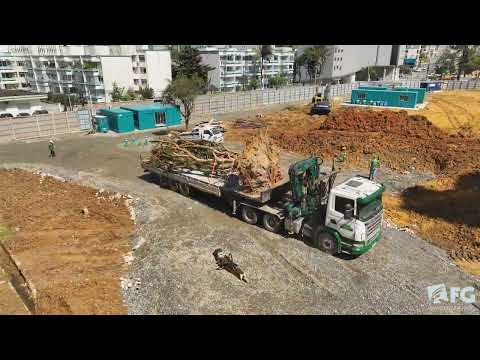 Acompanhamento de obras | Setembro 2025 - Garden Park Home Club | FG Empreendimentos