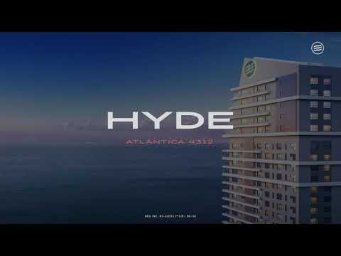 Hyde - Conceito criativo de Baggio Schiavon Arquitetura | Embraed