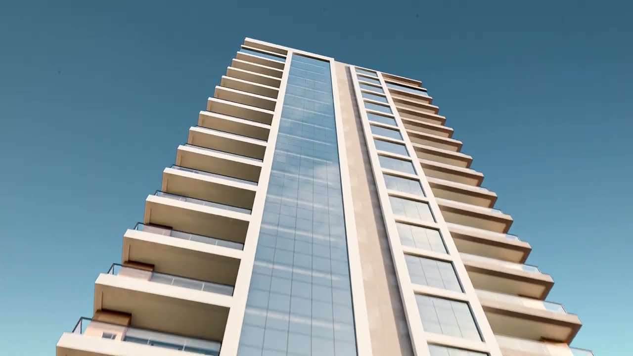Vídeo: apresentação do edifício do Edifício Porto Verano