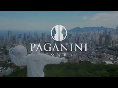 PAGANINI TOWER - ACOMPANHAMENTO DA OBRA