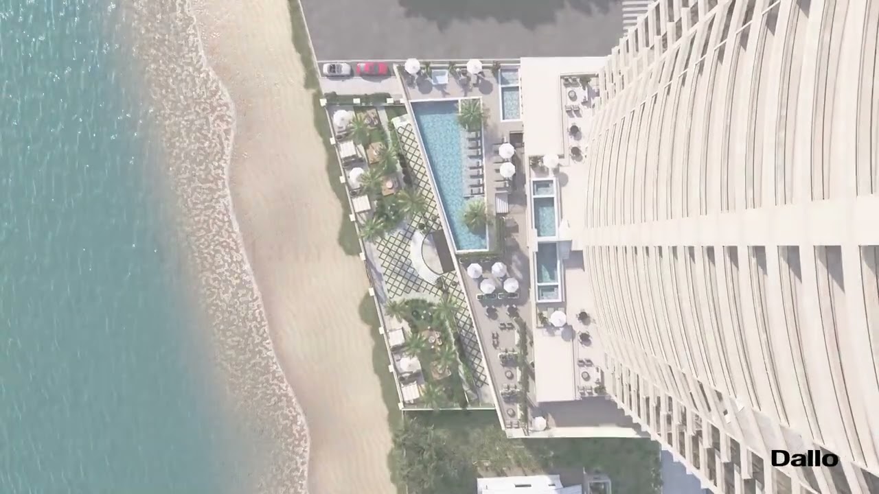Vídeo: apresentação do edifício do Edifício Celine