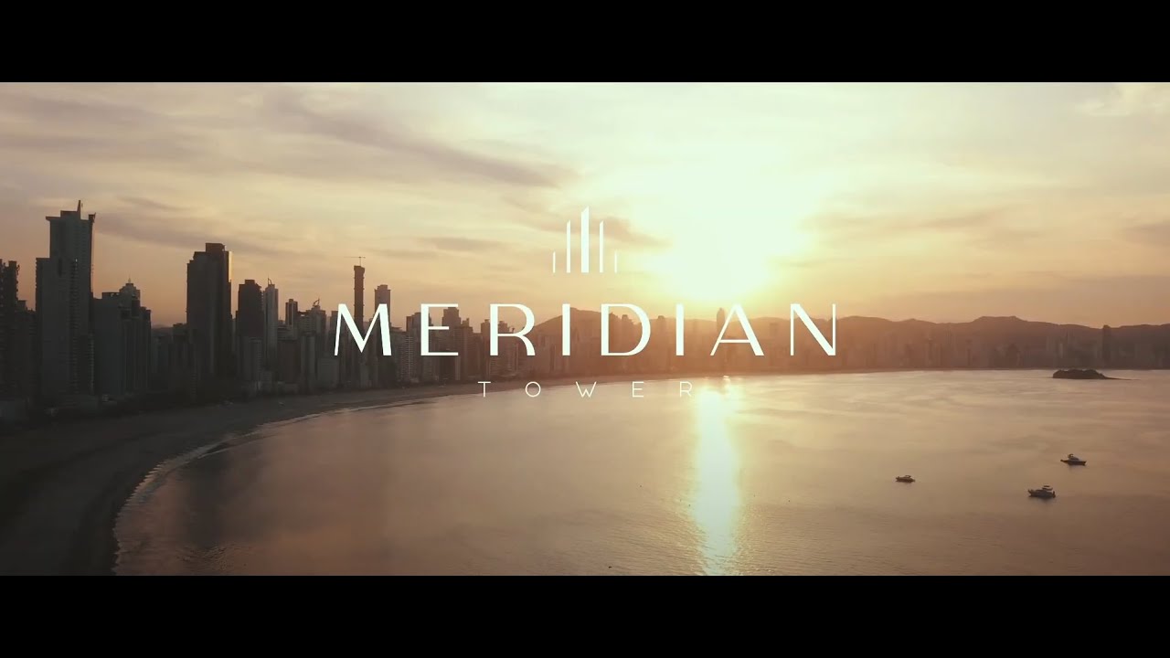 Vídeo: apresentação do edifício do Edifício Meridian Tower