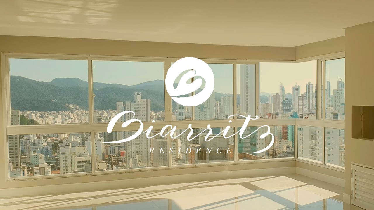 Vídeo: apresentação do edifício do Edifício Biarritz Residence