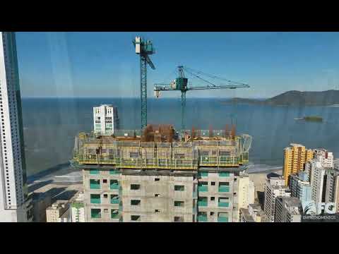 Acompanhamento de obras | Setembro 2025 - Sapphire Tower | FG Empreendimentos