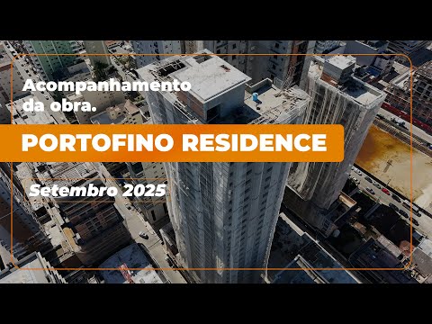 Acompanhamento de Obra - Portofino Setembro 2025