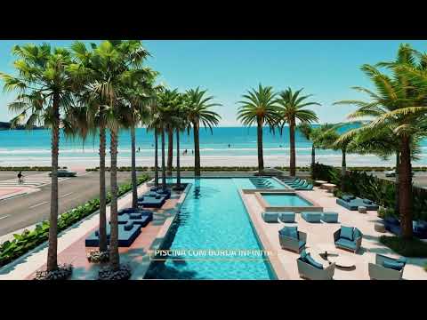 Sunny Coast - Frente Mar em Itapema/SC