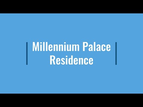 Edifício Millennium Palace Residence - Balneário Camboriú