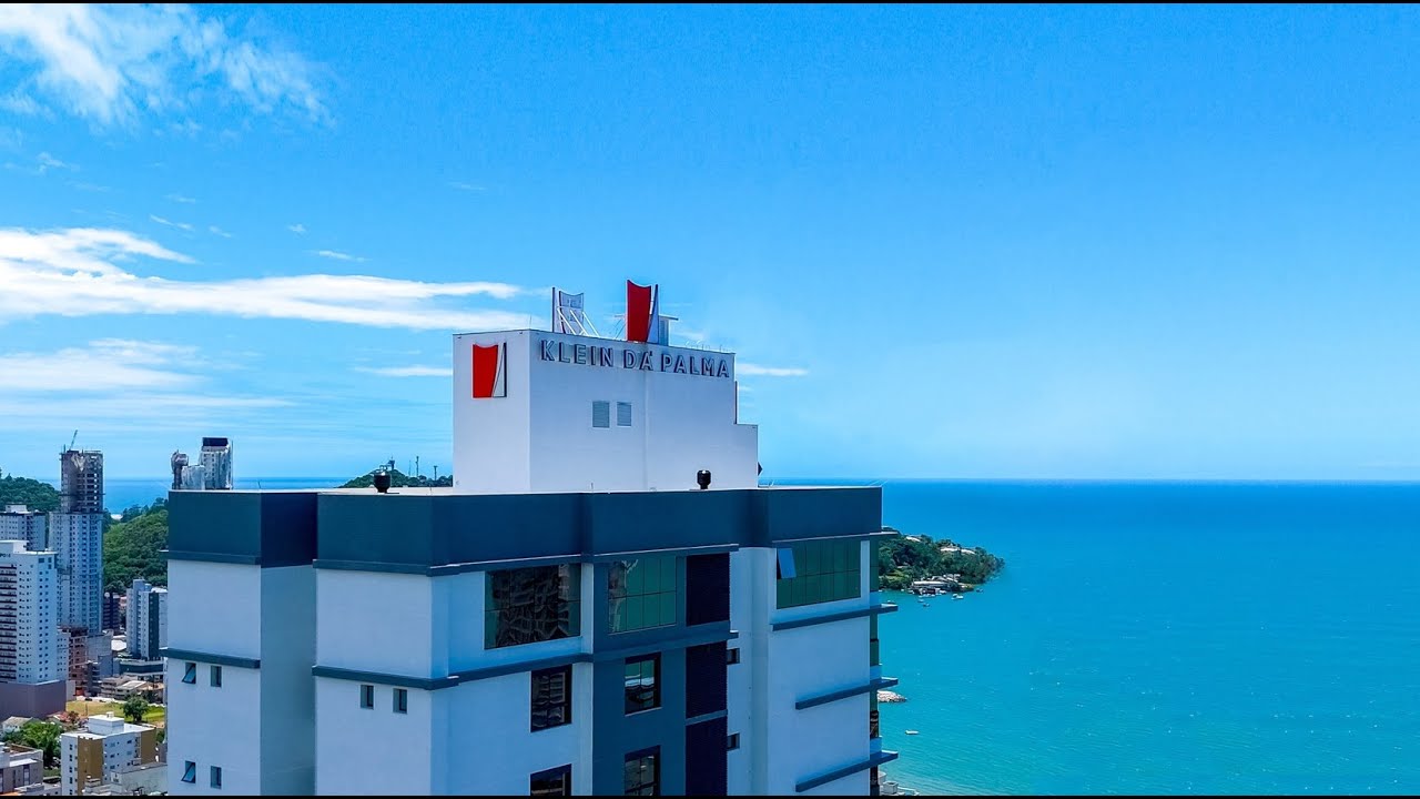 Vídeo: apresentação do edifício do Edifício Grand Mirage
