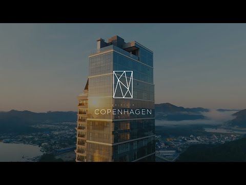 Edifício Copenhagen | Incorporadora Cechinel.