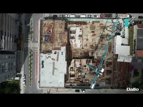 Dallo Jardim Molière - Acompanhamento de obra - Outubro 2025