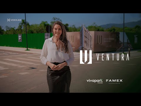 Conheça o Ventura | Empreendimento da Famex no Vivapark Porto Belo