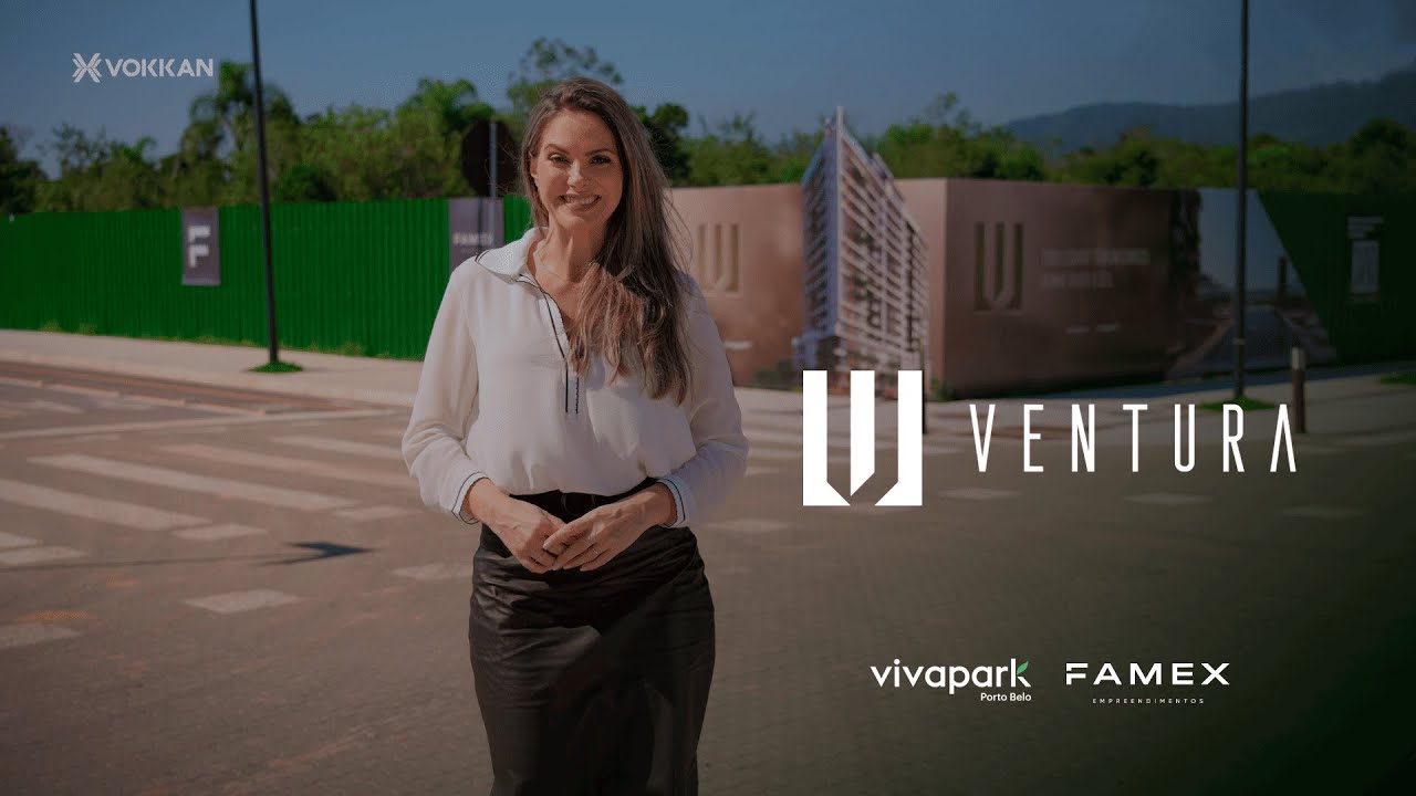 Vídeo: apresentação do edifício do Edifício Ventura