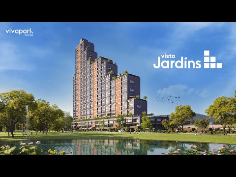 Vivapark apresenta: Vista Jardins, viva todos os sentidos.