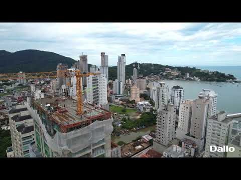 Dallo Montreux - Acompanhamento de obra - Abril 2025