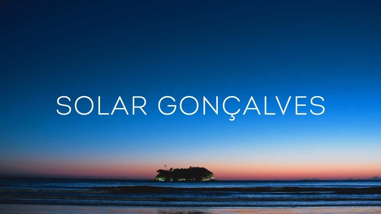 Vídeo: apresentação do edifício do Edifício Solar Gonçalves Residence