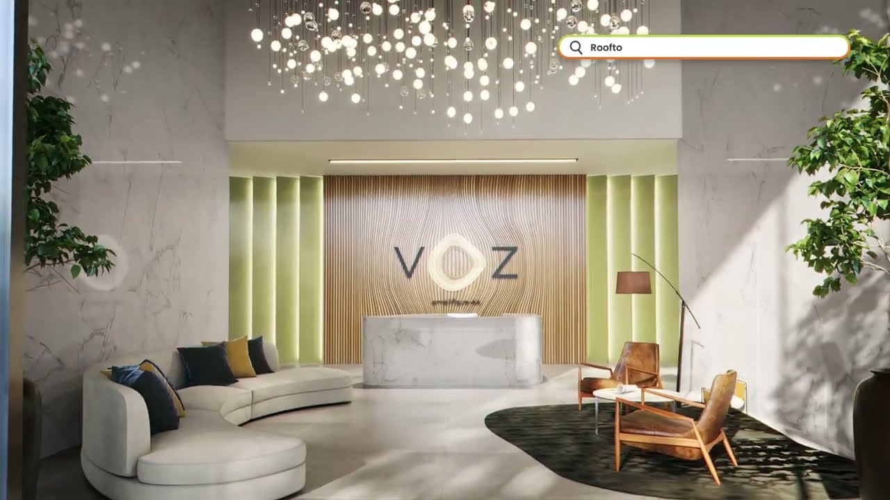 Vídeo: apresentação do edifício do Edifício Voz