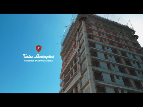 Estágio da Obra: Tonino Lamborghini Residences Balneário Camboriú | Março 2024
