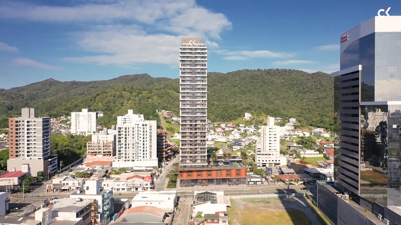 Vídeo: apresentação do edifício do Edifício Habitah
