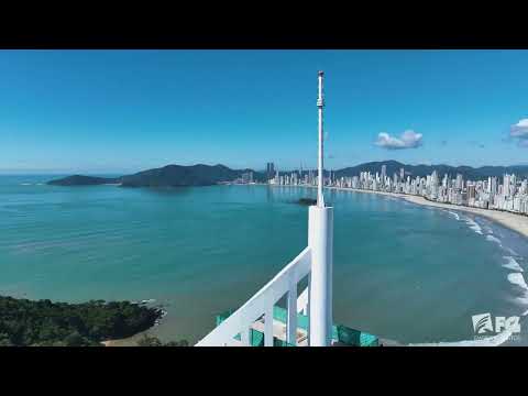 Acompanhamento de obras | Agosto 2025 - Blue Coast Tower | FG Empreendimentos