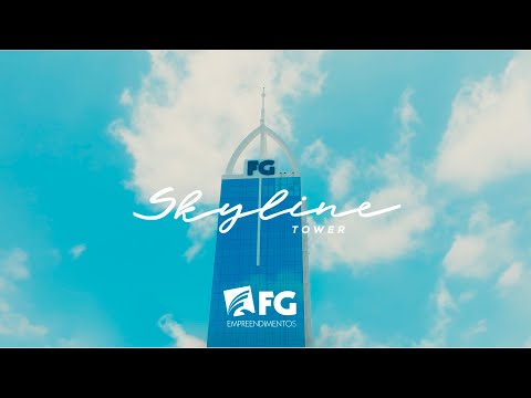 Skyline Tower | Entrega com 18 meses de antecipação | FG Empreendimentos
