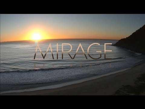 Vídeo: apresentação do edifício do Edifício Mirage Residence