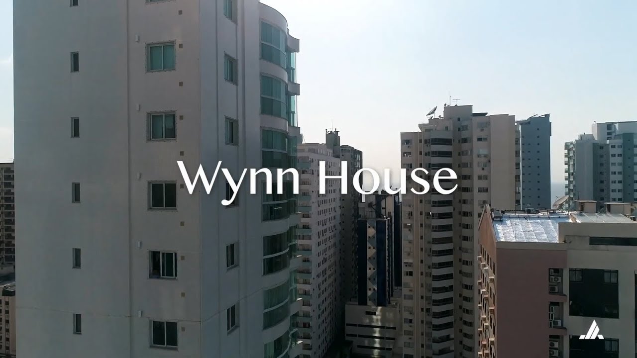 Vídeo: apresentação do edifício do Edifício Wynn House