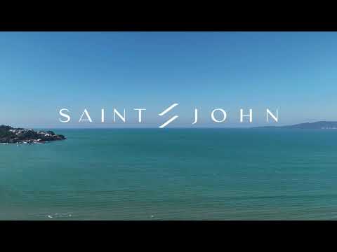 Saint John - Bastidores da Obra - Setembro 2025