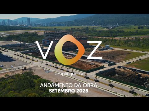 O Voz segue ganhando forma a cada dia no Vivapark!