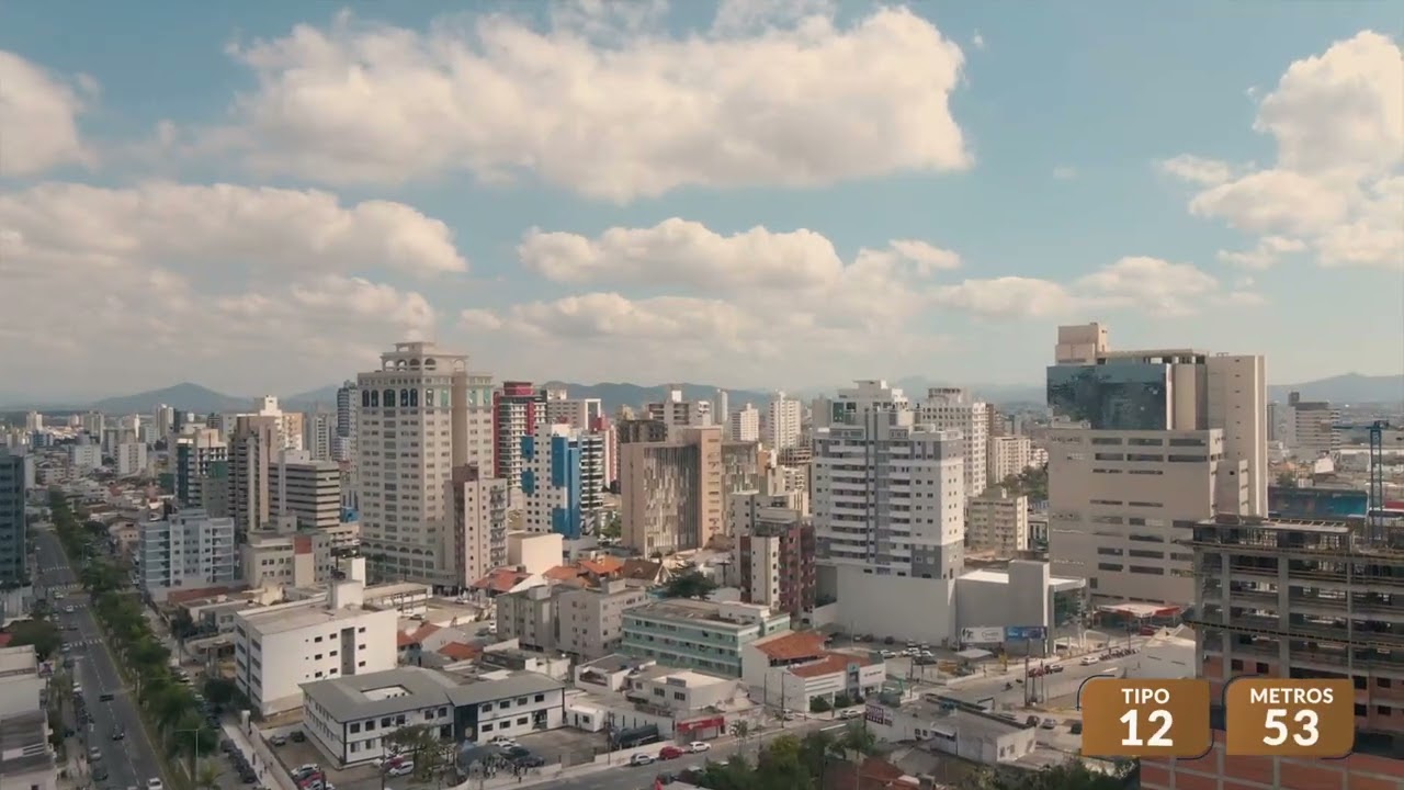 Vídeo: apresentação do edifício do Edifício Volpi