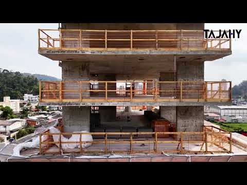 Acompanhamento de obra | Abril 2025 - Tajahy Residence