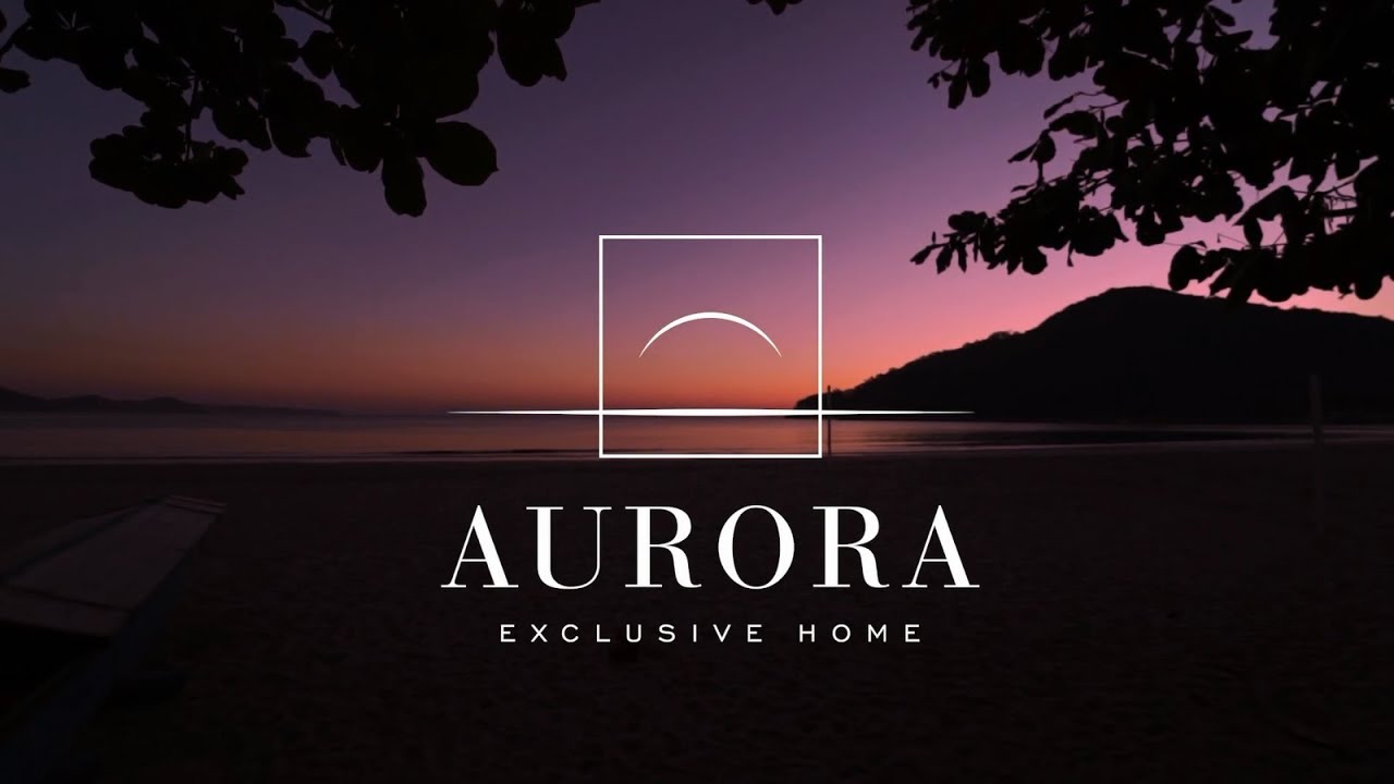 Vídeo: apresentação do edifício do Edifício Aurora Exclusive Home