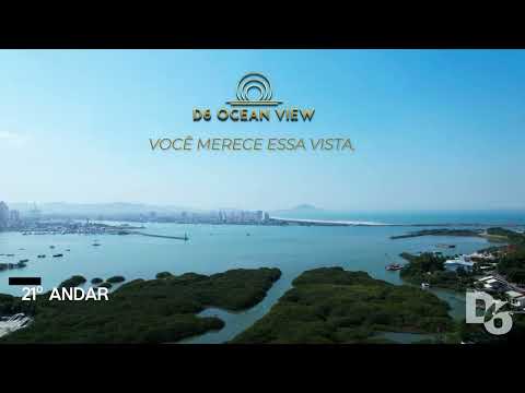 A vista mar que você merece está aqui! D6 Ocean View por D6 Empreendimentos!