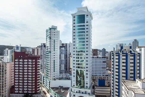 Imagem do Edifício The Place Central • Balneário Camboriú