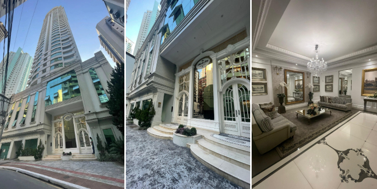 Imagem 2 do Edifício Vale dos Reis Residence em Balneário Camboriú