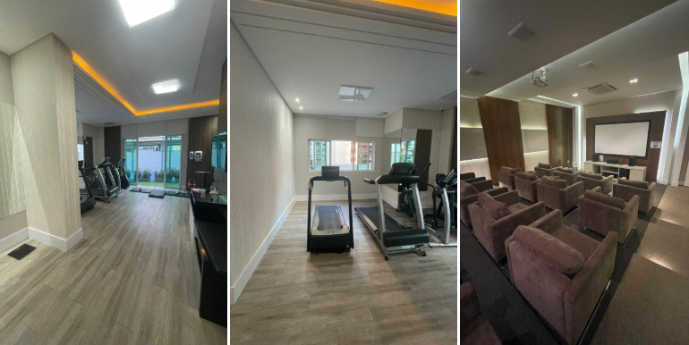 Ilustração 7 do Edifício Vale dos Reis Residence - Balneário Camboriú