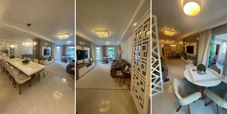 Panorama 8 do Ed. Vale dos Reis Residence situado em BC