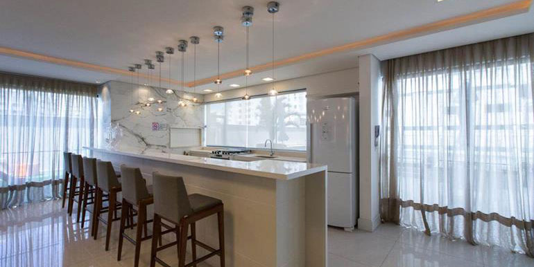 Painel 19 do empreendimento